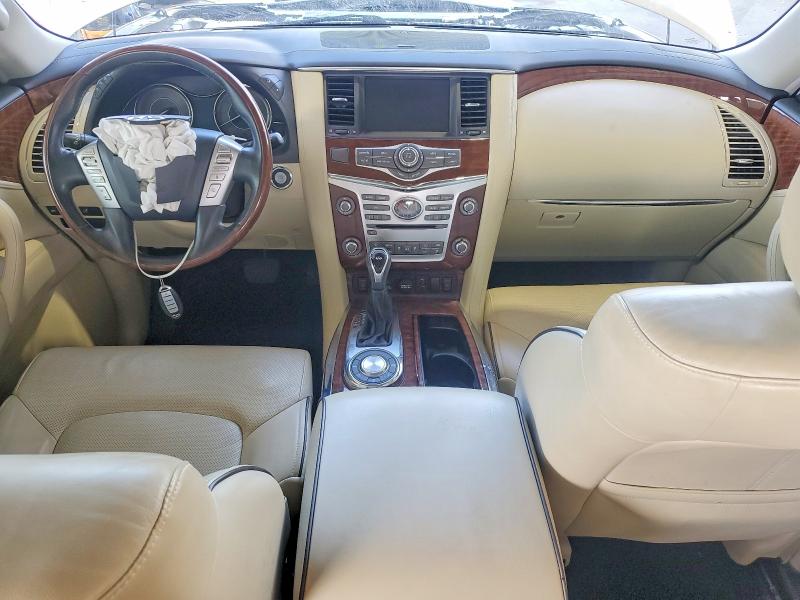 Продажа на аукционе авто 2019 Infiniti Qx80, vin: JN8AZ2NF2K9683681, номер лота: 52451716