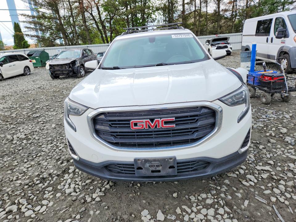 Aukcja sprzedaży 2018 Gmc Terrain, vin: 3GKALTEV9JL319018, numer aukcji: 53791946