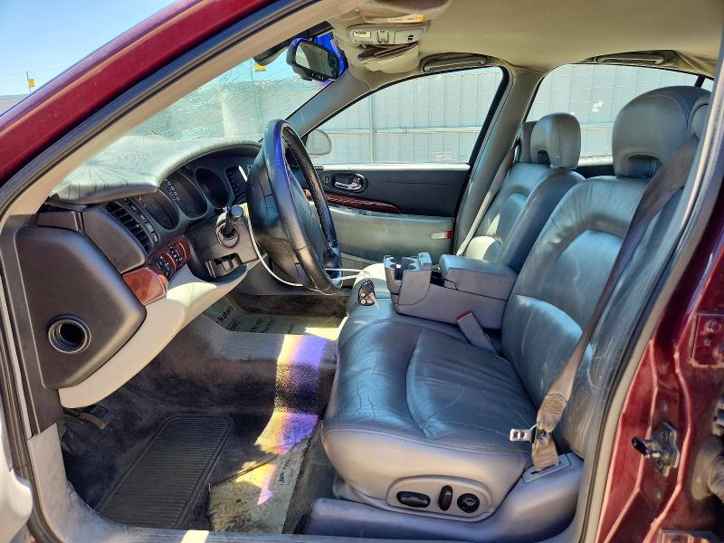Продажа на аукционе авто 2004 Buick Lesabre, vin: 1G4HR54K344123125, номер лота: 52862736