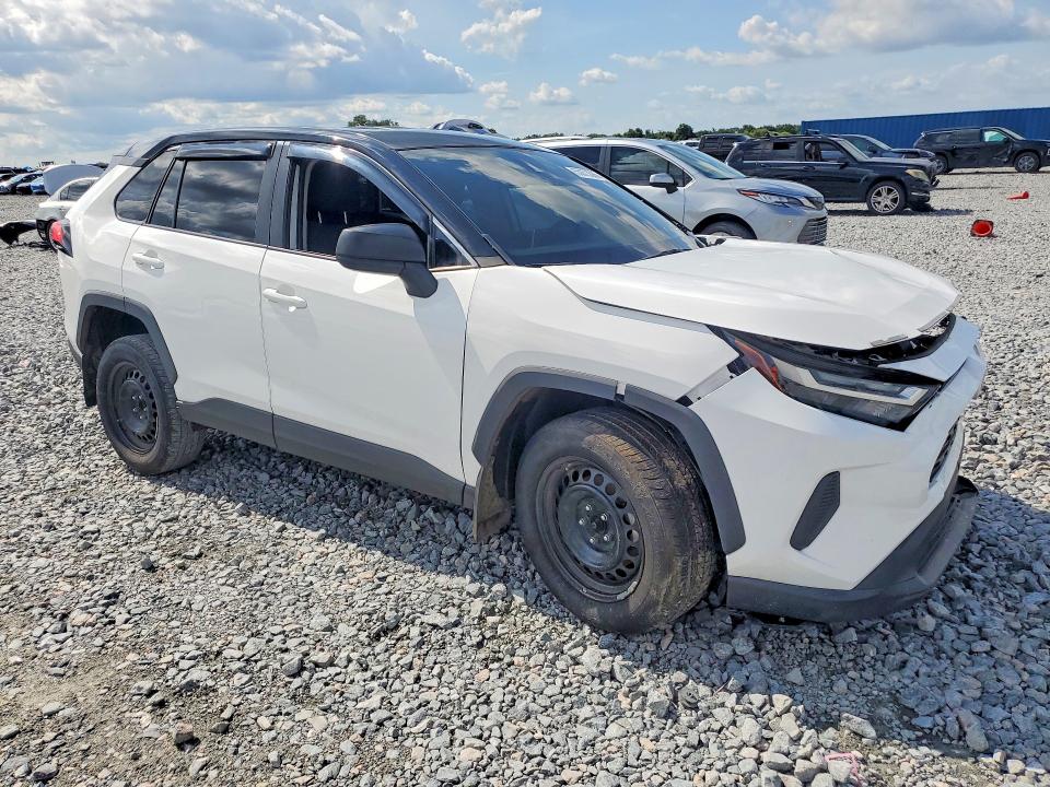 2023 Toyota Rav4 მანქანა იყიდება აუქციონზე, vin: 2T3H1RFV6PC239907, აუქციონის ნომერი: 55673066