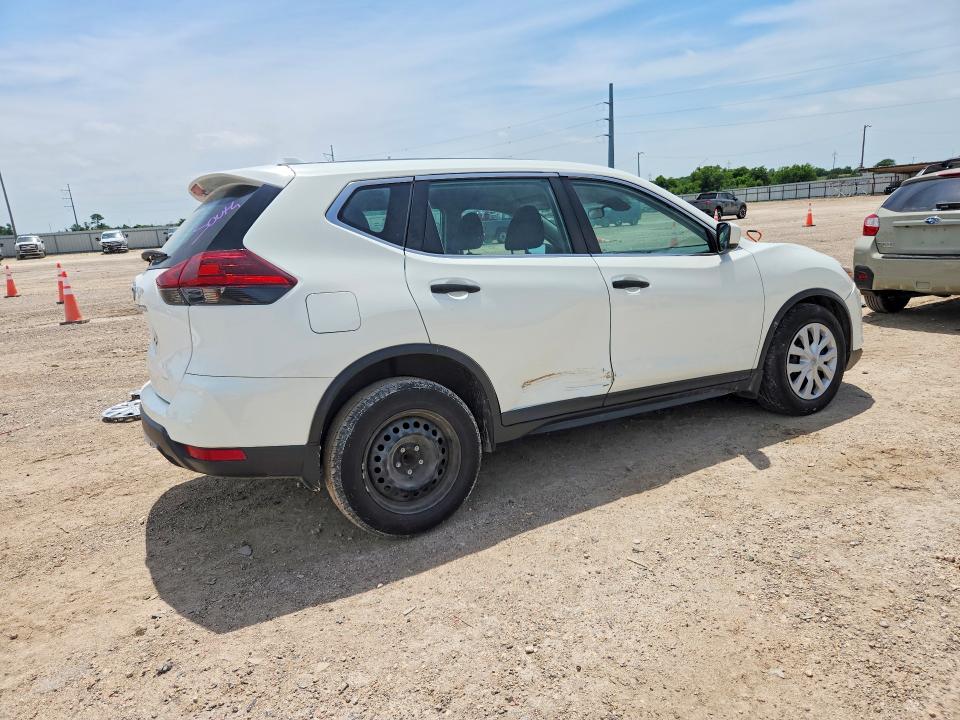 Продажа на аукционе авто 2020 Nissan Rogue, vin: 5N1AT2MT7LC816276, номер лота: 52418346