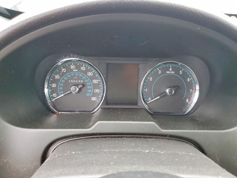 Aukcja sprzedaży 2013 Jaguar Xf, vin: SAJWA0ES2DPS73957, numer aukcji: 54224796