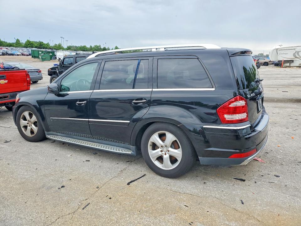 54060286 :رقم المزاد ، 4JGBF7BEXBA674285 vin ، 2011 Mercedes-benz Gl مزاد بيع