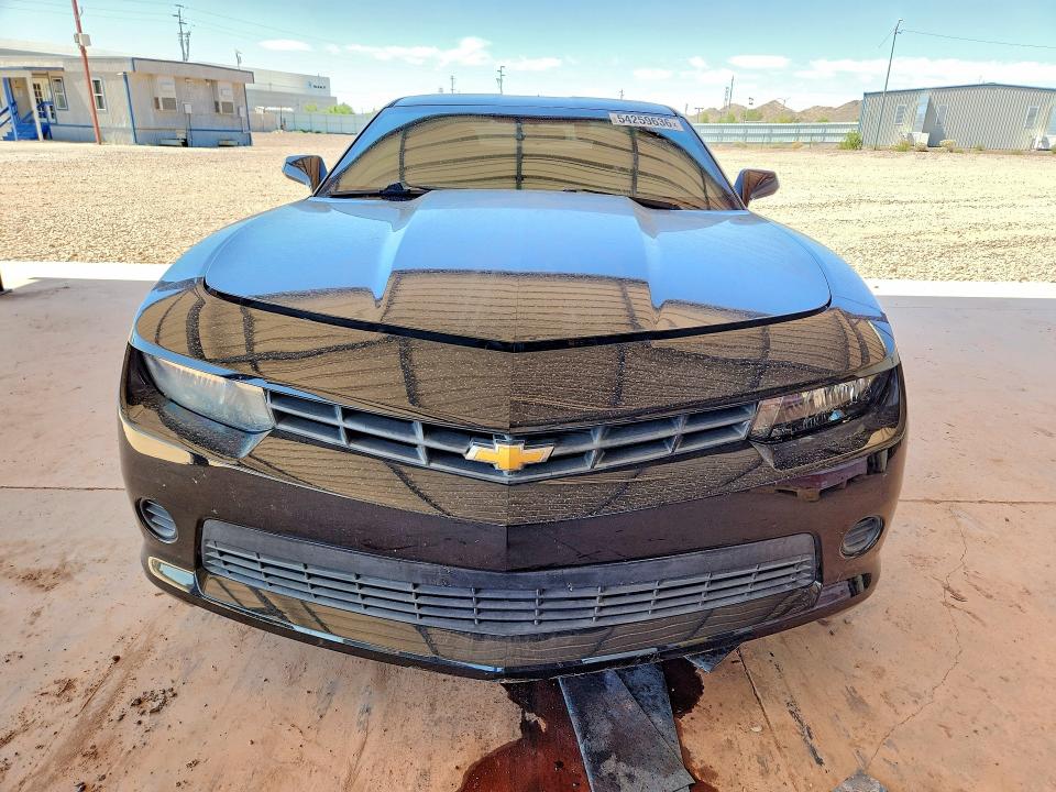 Aukcja sprzedaży 2014 Chevrolet Camaro, vin: 2G1FA1E32E9245887, numer aukcji: 54259636