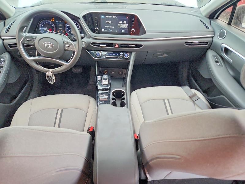 Продаж на аукціоні авто 2021 Hyundai Sonata, vin: 5NPEL4JA6MH083552, номер лоту: 53190996