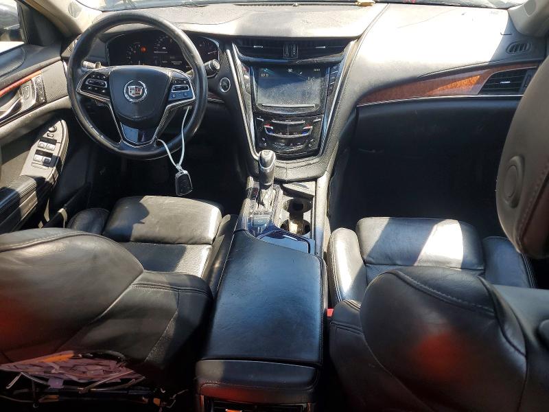 2014 Cadillac Cts მანქანა იყიდება აუქციონზე, vin: 1G6AS5S33E0196688, აუქციონის ნომერი: 52666096