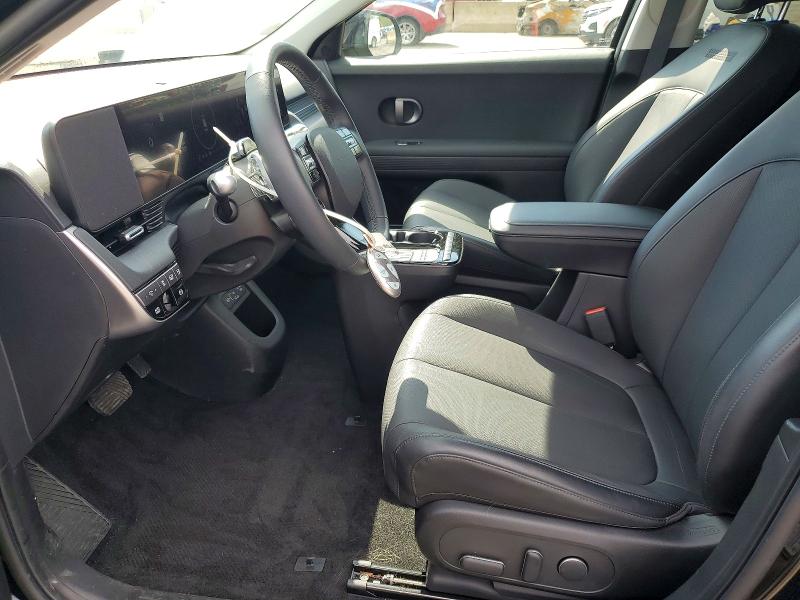 Продаж на аукціоні авто 2025 Hyundai Ioniq 5, vin: 7YAKNDDC0SY016072, номер лоту: 52546666