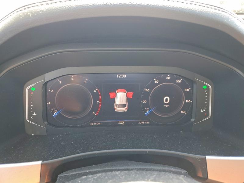 2023 Volkswagen Atlas მანქანა იყიდება აუქციონზე, vin: 1V2FR2CA9PC545556, აუქციონის ნომერი: 53541156