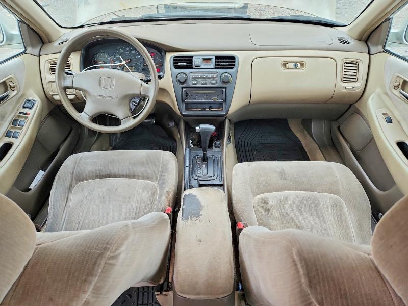 Aukcja sprzedaży 1999 Honda Accord, vin: 1HGCG5643XA142901, numer aukcji: 54074676