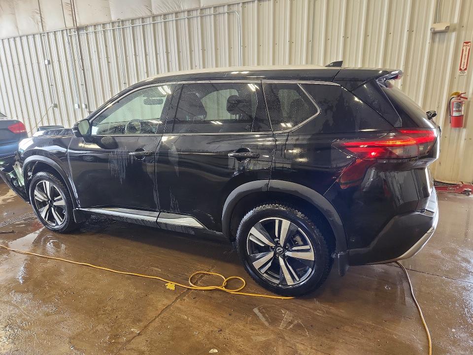 Aukcja sprzedaży 2023 Nissan Rogue, vin: JN8BT3DD6PW307649, numer aukcji: 54705016