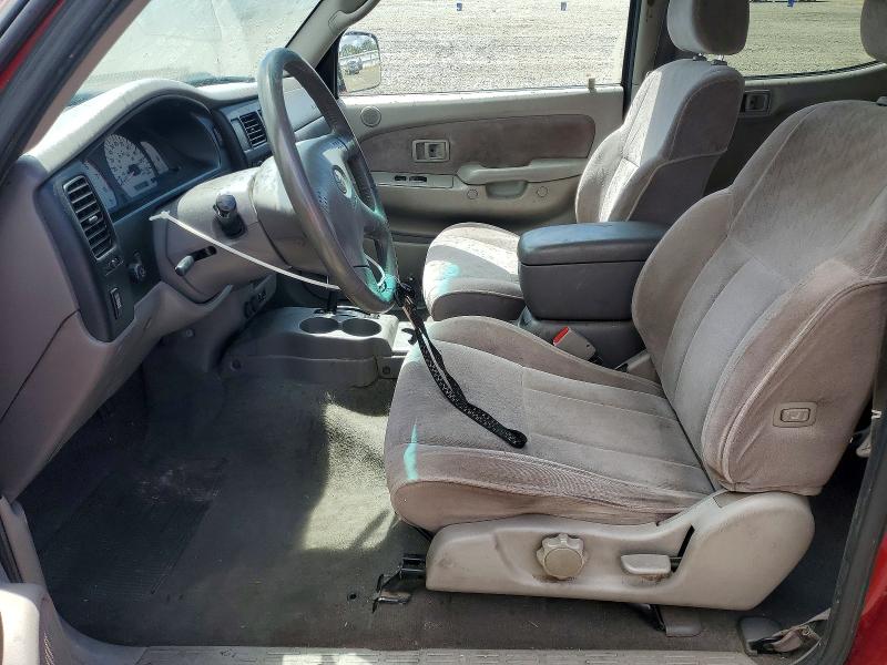 Aukcja sprzedaży 2001 Toyota Tacoma, vin: 5TEGN92N11Z822238, numer aukcji: 55025636