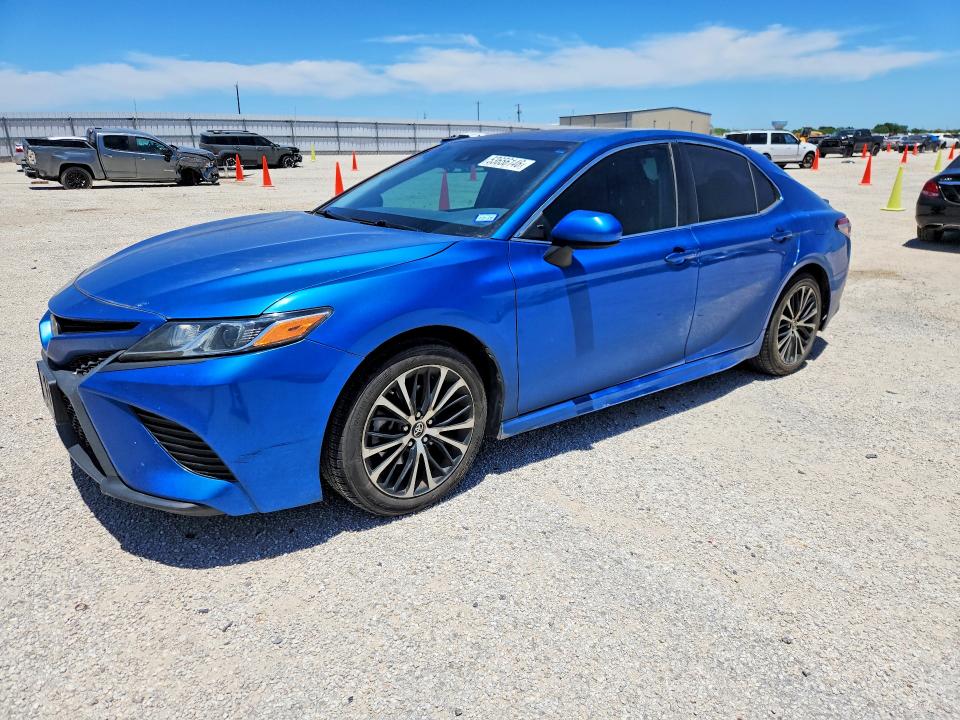 Aukcja sprzedaży 2019 Toyota Camry, vin: 4T1B11HK1KU194935, numer aukcji: 53656146
