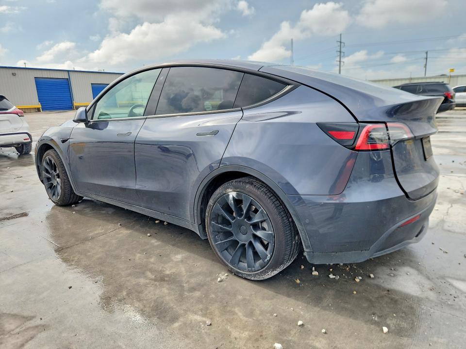 Продажа на аукционе авто 2020 Tesla Model Y, vin: 5YJYGDEE5LF040333, номер лота: 54694646