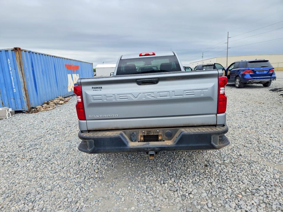 Продаж на аукціоні авто 2025 Chevrolet Silverado, vin: 3GCNKAED1SG251352, номер лоту: 51596956