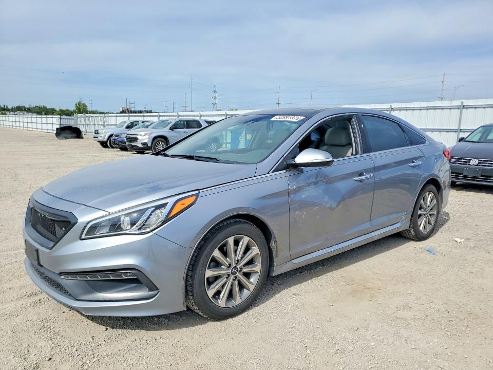 Aukcja sprzedaży 2016 Hyundai Sonata, vin: 5NPE34AF0GH389694, numer aukcji: 52891076