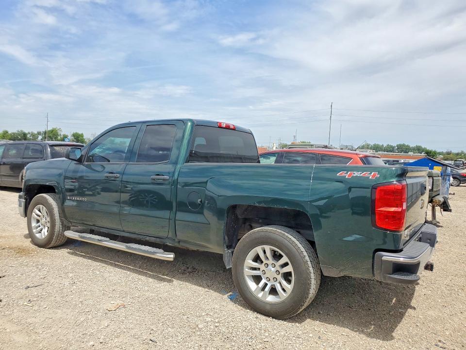 Aukcja sprzedaży 2014 Chevrolet Silverado, vin: 1GCVKREC1EZ318090, numer aukcji: 55422546