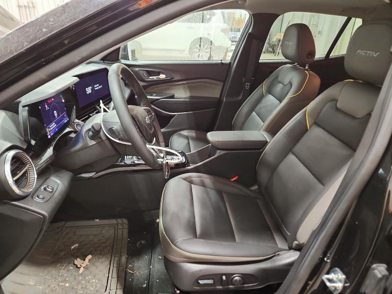 Aukcja sprzedaży 2026 Chevrolet Trax, vin: KL77LKEP6TC003797, numer aukcji: 53376096