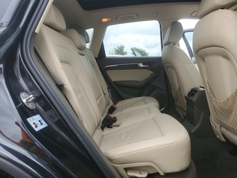 Продаж на аукціоні авто 2013 Audi Q5, vin: WA1LFAFP1DA008446, номер лоту: 53356916