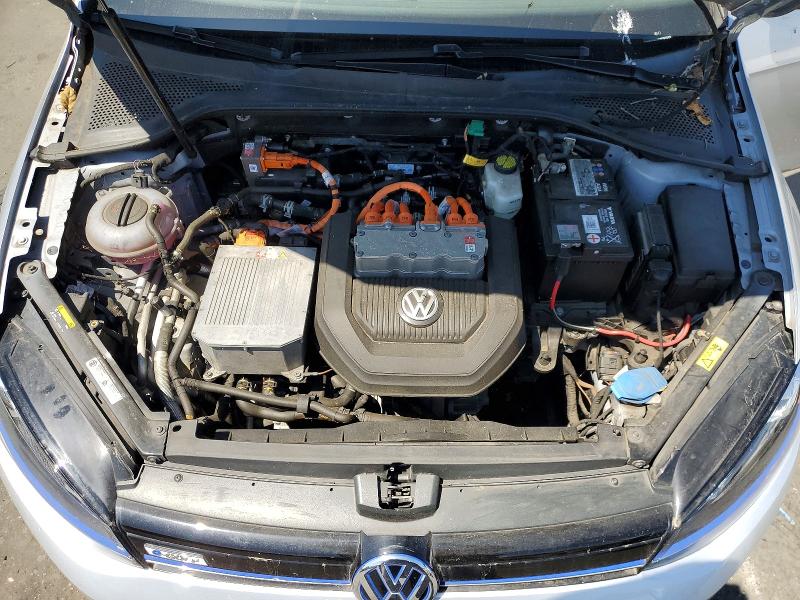 Aukcja sprzedaży 2016 Volkswagen E-golf, vin: WVWPP7AU7GW907226, numer aukcji: 52462466
