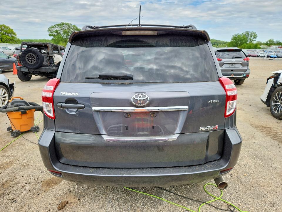 Aukcja sprzedaży 2012 Toyota Rav4, vin: JTMRK4DV1C5106740, numer aukcji: 54497976