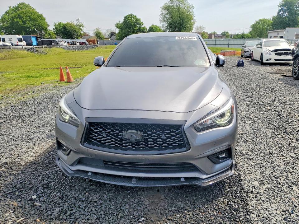Aukcja sprzedaży 2021 Infiniti Q50, vin: JN1EV7BR0MM751547, numer aukcji: 53432866