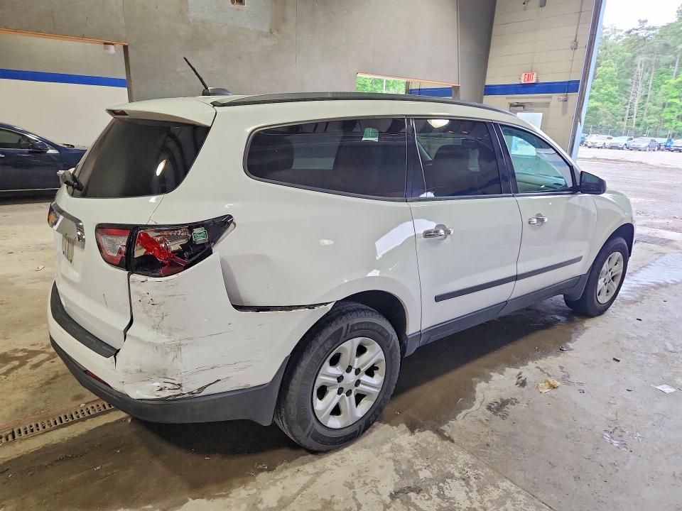 Продажа на аукционе авто 2017 Chevrolet Traverse, vin: 1GNKRFED5HJ325978, номер лота: 54591606
