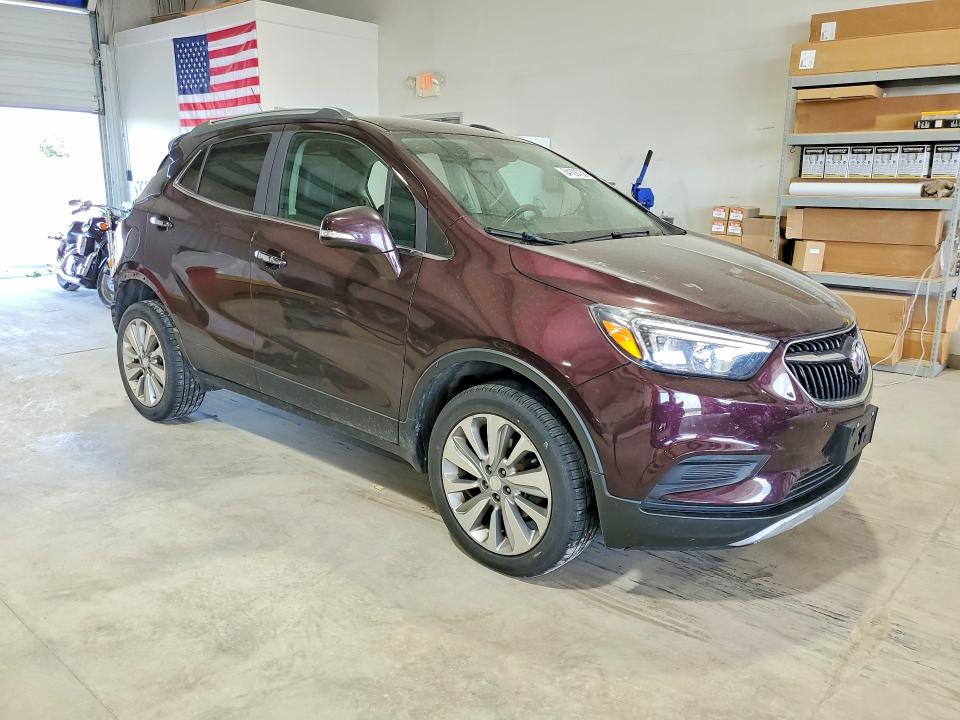 Aukcja sprzedaży 2017 Buick Encore, vin: KL4CJESB1HB102732, numer aukcji: 54108736