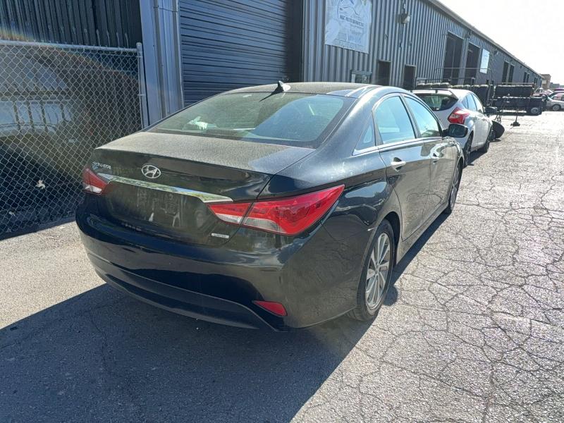 Продажа на аукционе авто 2014 Hyundai Sonata, vin: 5NPEC4AC9EH843119, номер лота: 54539416