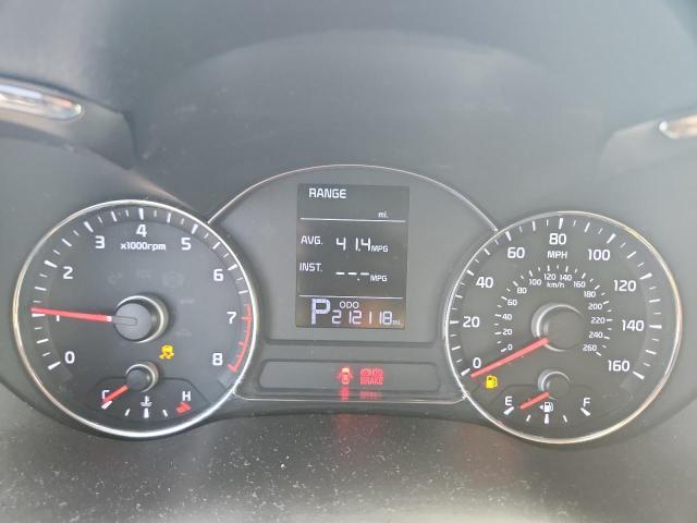2016 Kia Forte მანქანა იყიდება აუქციონზე, vin: KNAFK4A68G5459155, აუქციონის ნომერი: 53052696