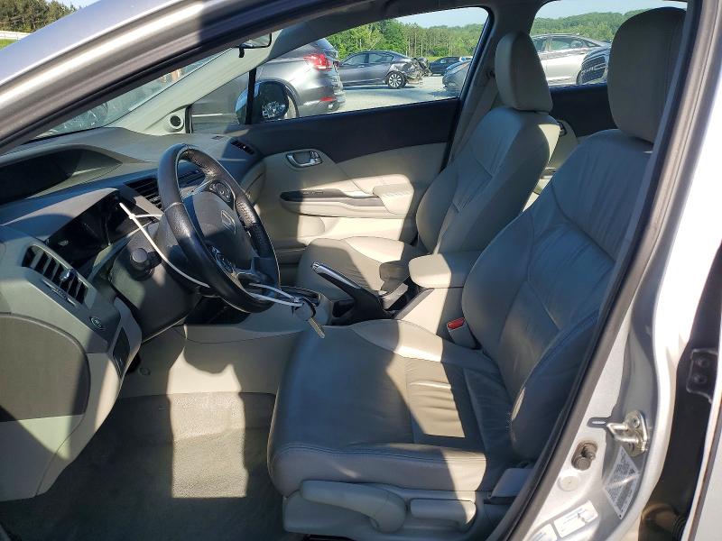 Продажа на аукционе авто 2012 Honda Civic, vin: 2HGFB2F96CH552206, номер лота: 53716876