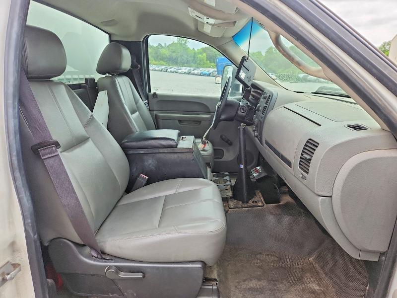 Продаж на аукціоні авто 2014 Chevrolet Silverado, vin: 1GB3KZCG5EF123256, номер лоту: 51853846