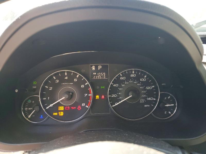 55421916 :رقم المزاد ، 4S4BRBCC4B3393157 vin ، 2011 Subaru Outback مزاد بيع
