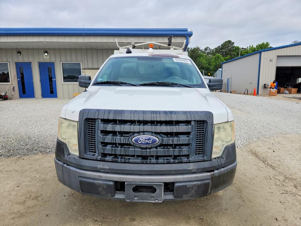 Продажа на аукционе авто 2010 Ford F150, vin: 1FTMF1CWXAKA46527, номер лота: 53304806