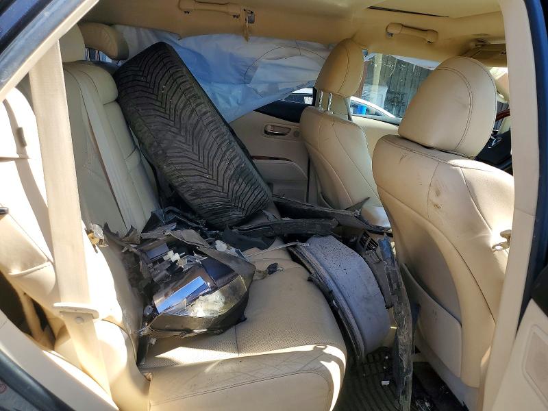 52913026 :رقم المزاد ، JTJBC1BA1A2022684 vin ، 2010 Lexus Rx450 مزاد بيع