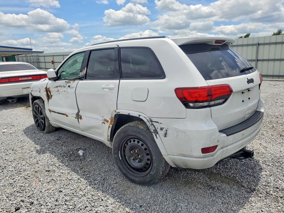 Продажа на аукционе авто 2020 Jeep Grand Cherokee, vin: 1C4RJEAG8LC430357, номер лота: 54604766