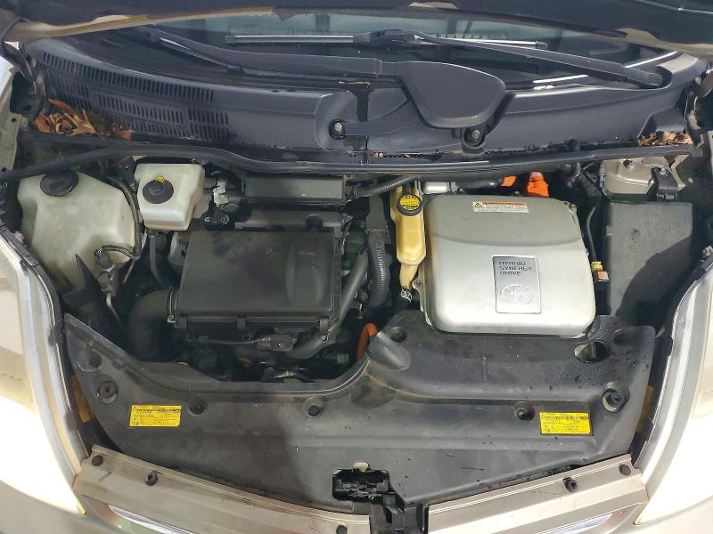 Aukcja sprzedaży 2009 Toyota Prius, vin: JTDKB20U193503257, numer aukcji: 51950396
