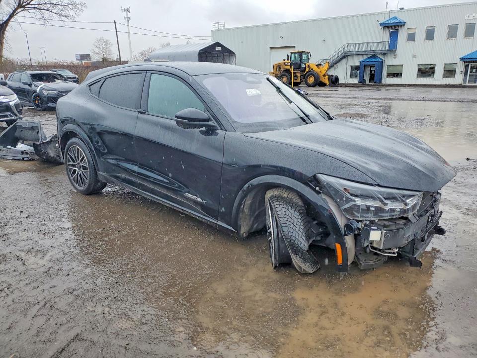 Aukcja sprzedaży 2024 Ford Mustang Mach-e, vin: 3FMTK3SUXRMA50466, numer aukcji: 51802596