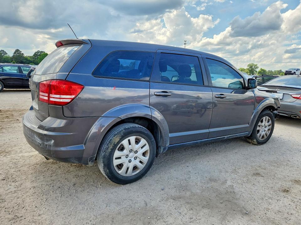 Продаж на аукціоні авто 2015 Dodge Journey, vin: 3C4PDCAB7FT559433, номер лоту: 53918176