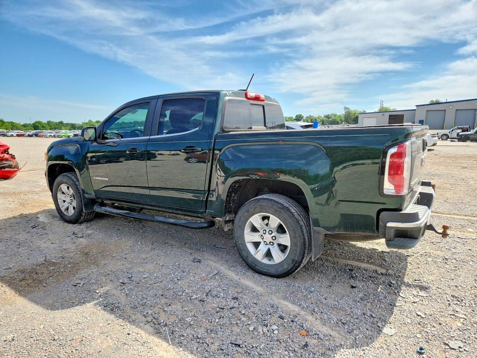 2016 Gmc Canyon მანქანა იყიდება აუქციონზე, vin: 1GTG5CE39G1269865, აუქციონის ნომერი: 51838796