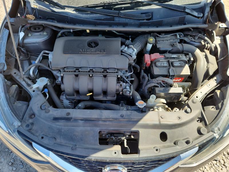 Продажа на аукционе авто 2017 Nissan Sentra, vin: 3N1AB7AP0HY256873, номер лота: 52749806