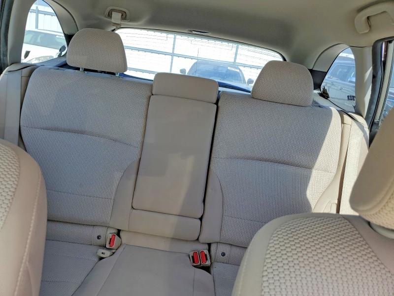 54764786 :رقم المزاد ، 4S4BSBAC5F3359306 vin ، 2015 Subaru Outback مزاد بيع