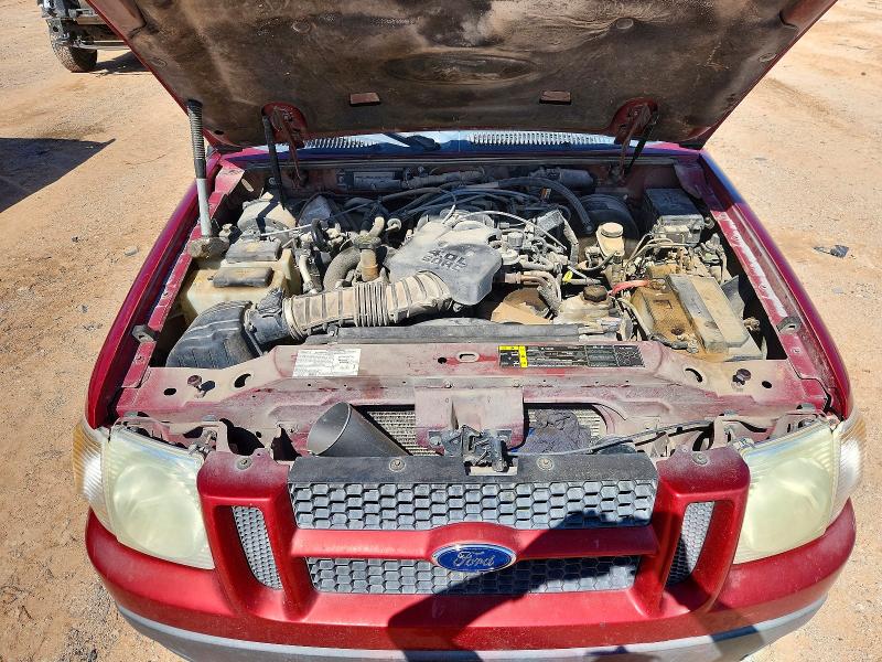 2005 Ford Explorer Sport Trac მანქანა იყიდება აუქციონზე, vin: 1FMZU67K05UB35853, აუქციონის ნომერი: 55155376