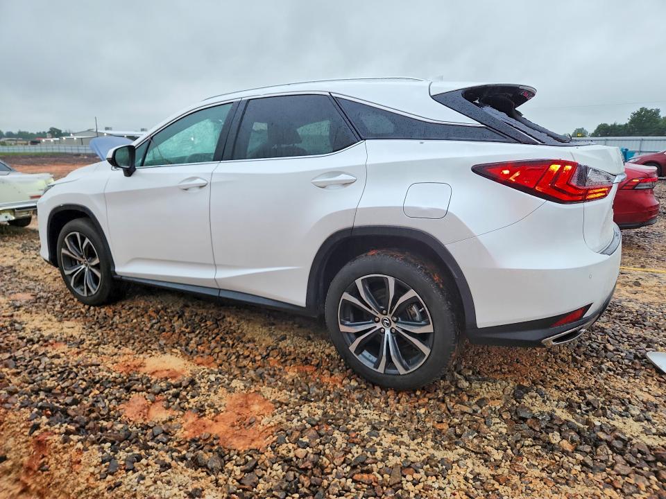 2022 Lexus Rx მანქანა იყიდება აუქციონზე, vin: 2T2HZMDA5NC321916, აუქციონის ნომერი: 55214746