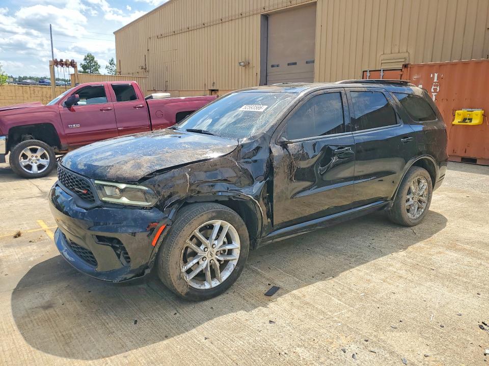 Продажа на аукционе авто 2023 Dodge Durango, vin: 1C4RDJDGXPC579385, номер лота: 52593566
