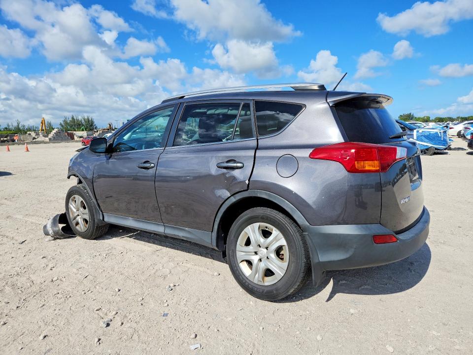 Aukcja sprzedaży 2015 Toyota Rav4, vin: 2T3BFREV8FW394657, numer aukcji: 54119736