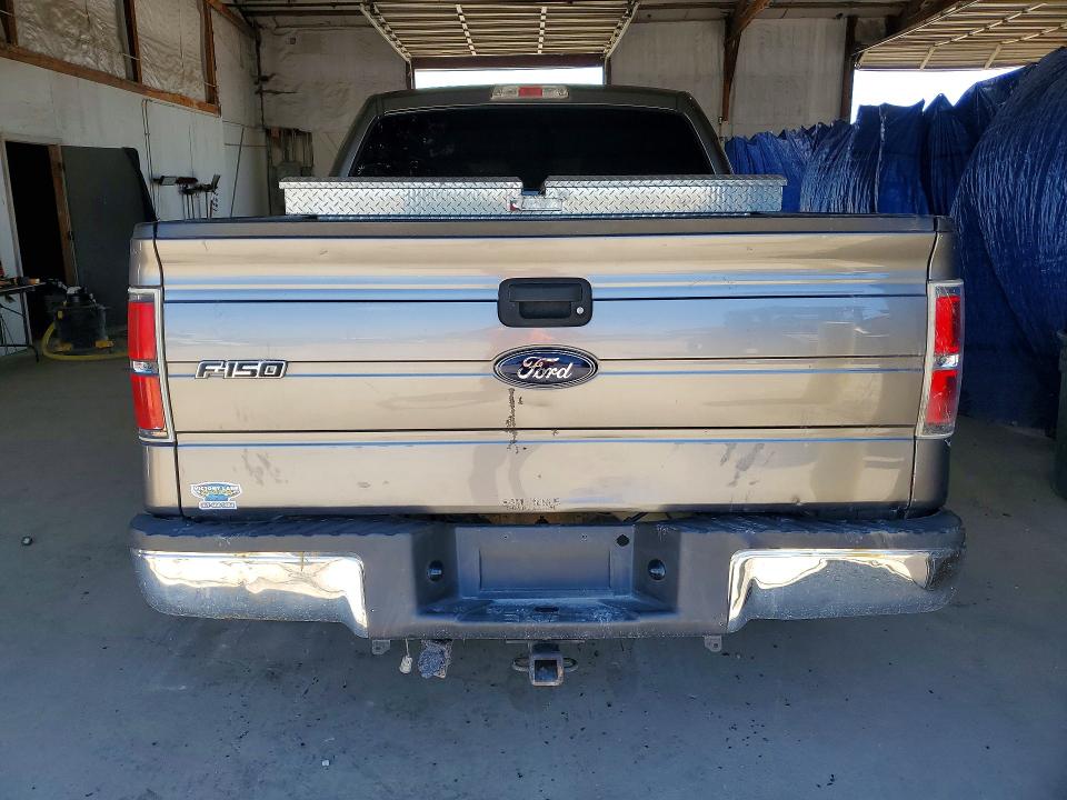 54071636 :رقم المزاد ، 1FTFW1ET8DFC36979 vin ، 2013 Ford F150 مزاد بيع