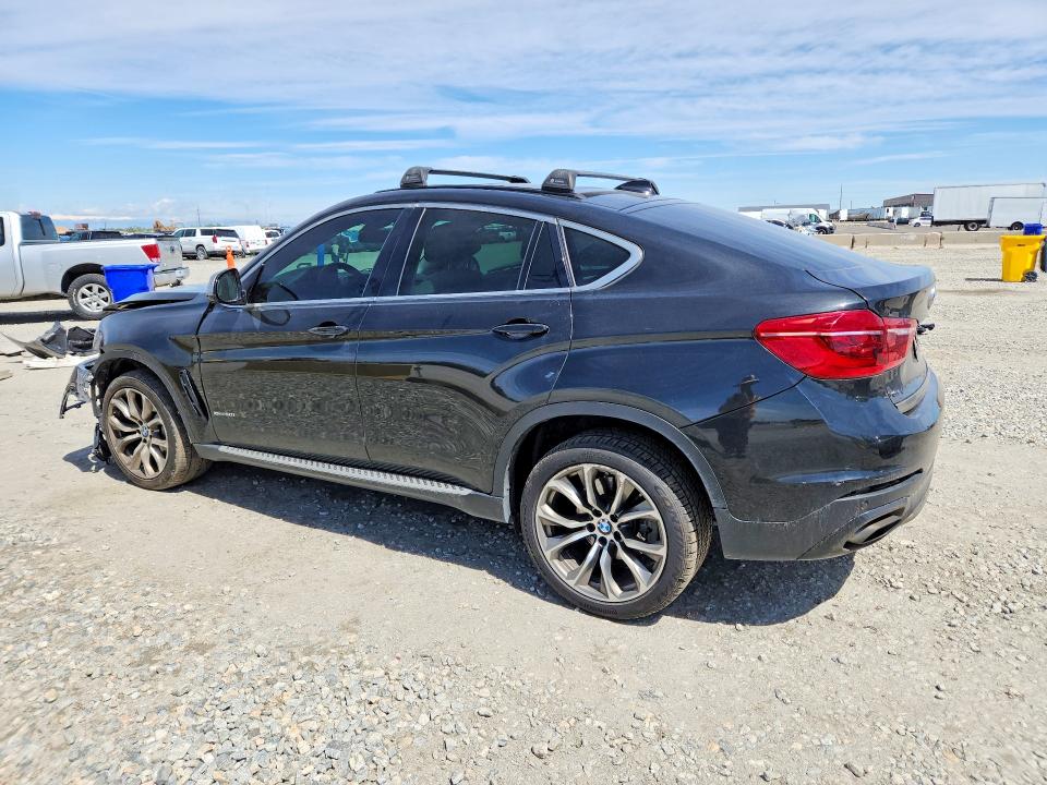Aukcja sprzedaży 2015 Bmw X6, vin: 5UXKU6C52F0R33560, numer aukcji: 54717796