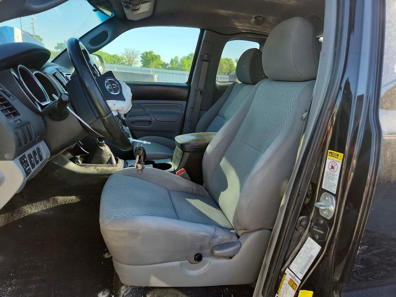 53398096 :رقم المزاد ، 5TFUX4EN1EX024430 vin ، 2014 Toyota Tacoma مزاد بيع