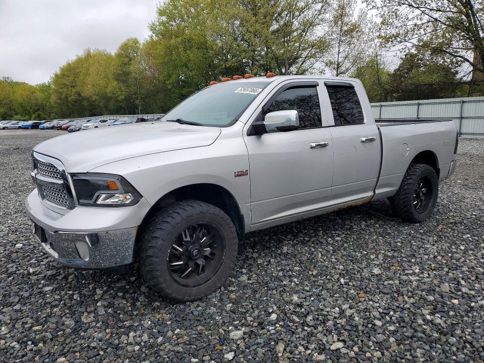 Aukcja sprzedaży 2015 Ram 1500, vin: 1C6RR7GTXFS531409, numer aukcji: 53697066