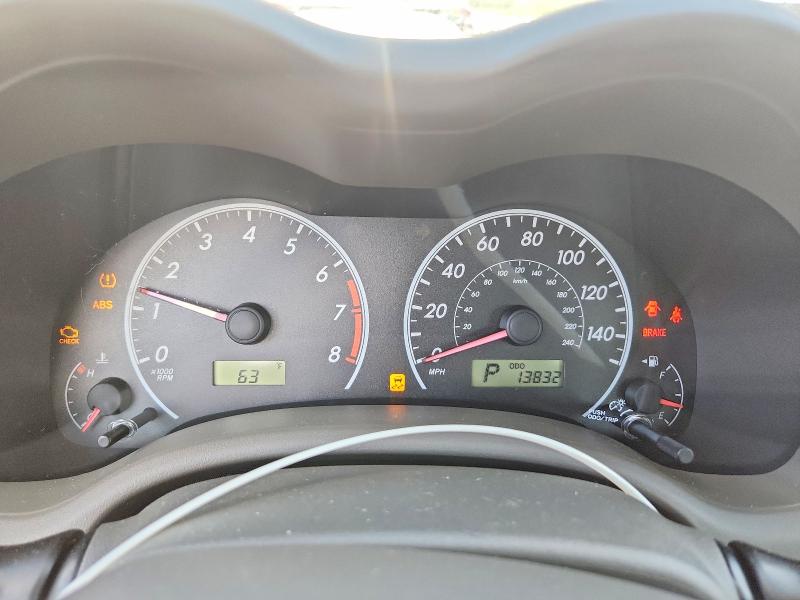 Продажа на аукционе авто 2010 Toyota Corolla, vin: 1NXBU4EE6AZ288654, номер лота: 53057806
